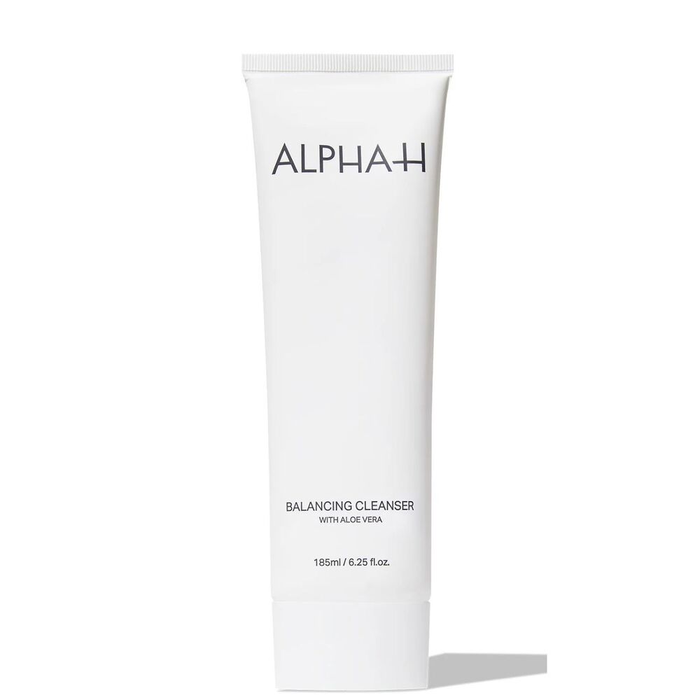Alpha-H Balancing Cleanser with Aloe Vera‎  -  185 ml / 6.25 fl oz  ***Item: C27